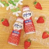 春らしいいちご風味