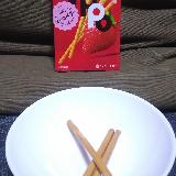 手が汚れずに食べやすい