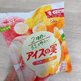 甘ずっぱい黄桃の実スッキリ甘い白桃の実