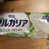 さっぱり食べられる爽やかなアイス