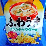 なんともいえない食感