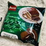 もちもちパンケーキ