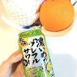 果汁１%に感じない良さ