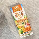 優しい甘さがたっぷりで飲みやすい！