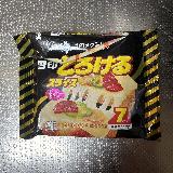 とろけるスライスチーズ
