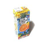 オレンジが爽やか