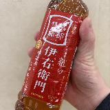 日本人好みのスッキリしたお茶でした