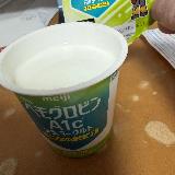 甘味のある脂肪０ヨーグルトの味わいかな