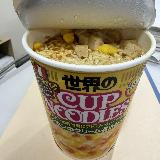 食べてみるとそんなに違和感のない味わいでした