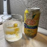 ノンアルってよりゆずジュース感が強い