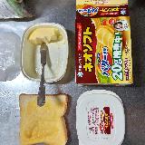 乳製品系の甘い独特の香りがする