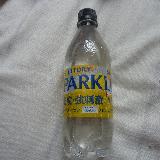 強炭酸で、味がしない