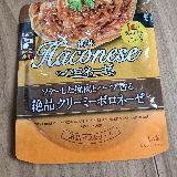 クリーミーな食感