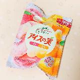 果肉みたいなシャーベット