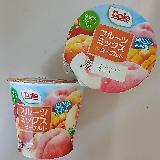 フルーツいっぱい