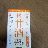 豆乳の味が濃い