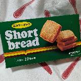 バタークッキー