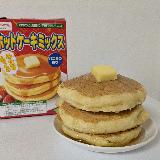 理想のホットケーキ