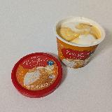 酸味強めマンゴーラッシー