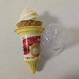 ダブルクリームなアイス