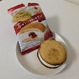 しっとりアイスケーキ