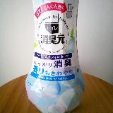 やさしい石けんの香り