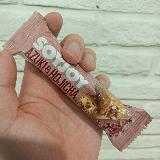 香ばしさや満足感が一体に！