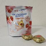 上質なストロベリークリームチーズ