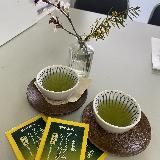 お客様が美味しいと言ってくれるお茶