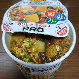 とろみのあるカレー