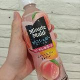 さっぱりとしてピーチの旨さ！