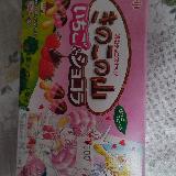 イチゴの甘酸っぱさがいい