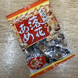 ピーナッツの香ばしさ