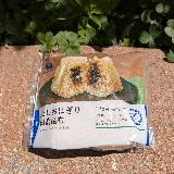 だしご飯と濃い甘佃煮