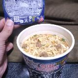 カップ麺ではあまり食べたことが無い味わい