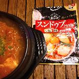 旨辛なスンドゥブ