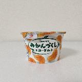 みずみずしいみかん