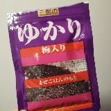 カリカリ梅入り