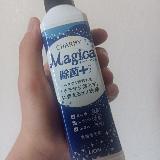 泡の力で汚れがスパッと！