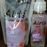 サラサラの柔軟剤