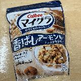 アーモンド香ばしいシリアル