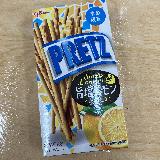 レモン味が効いたプリッツ