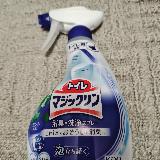 汚れがよく落ちる泡タイプ