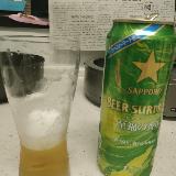 思ってたより普通のビール