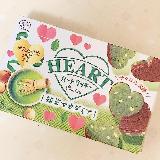 ハートがかわいい