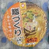 味噌味が美味しい！