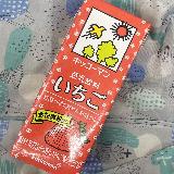 可愛いいちご柄