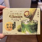 濃厚な抹茶