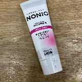 優しい刺激のノニオ