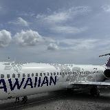 ハワイ島間の利用